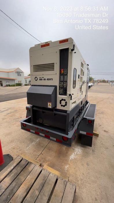 2023 ATLAS COPCO QAS 175