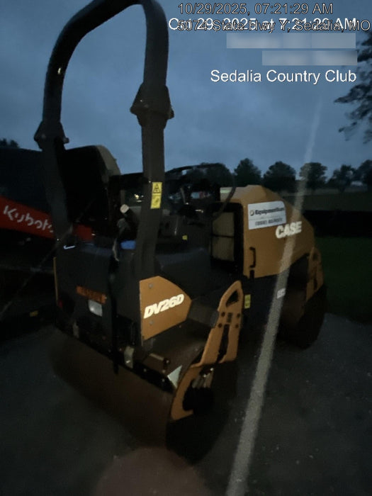2019 CASE DV26