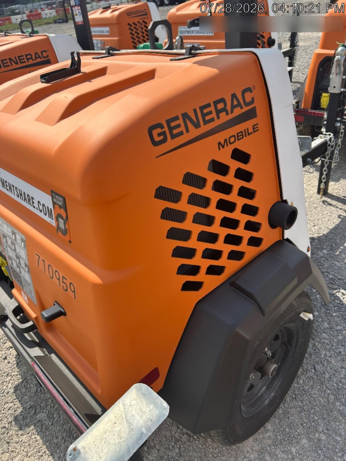 2026 GENERAC MLTS-4