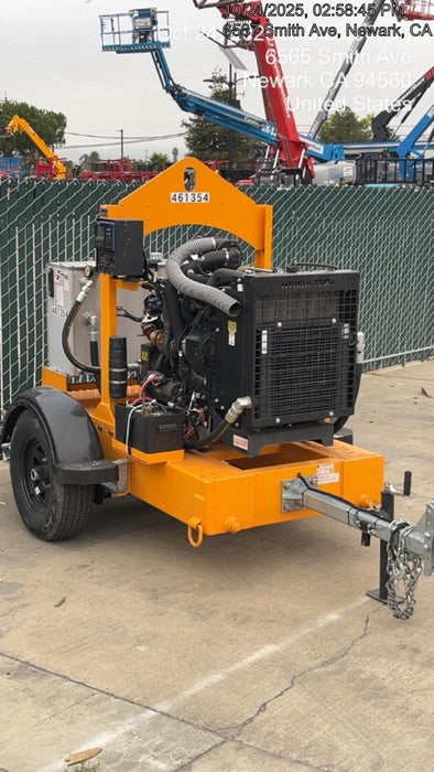 2024 HYDRA TECH HT74D/VFPT