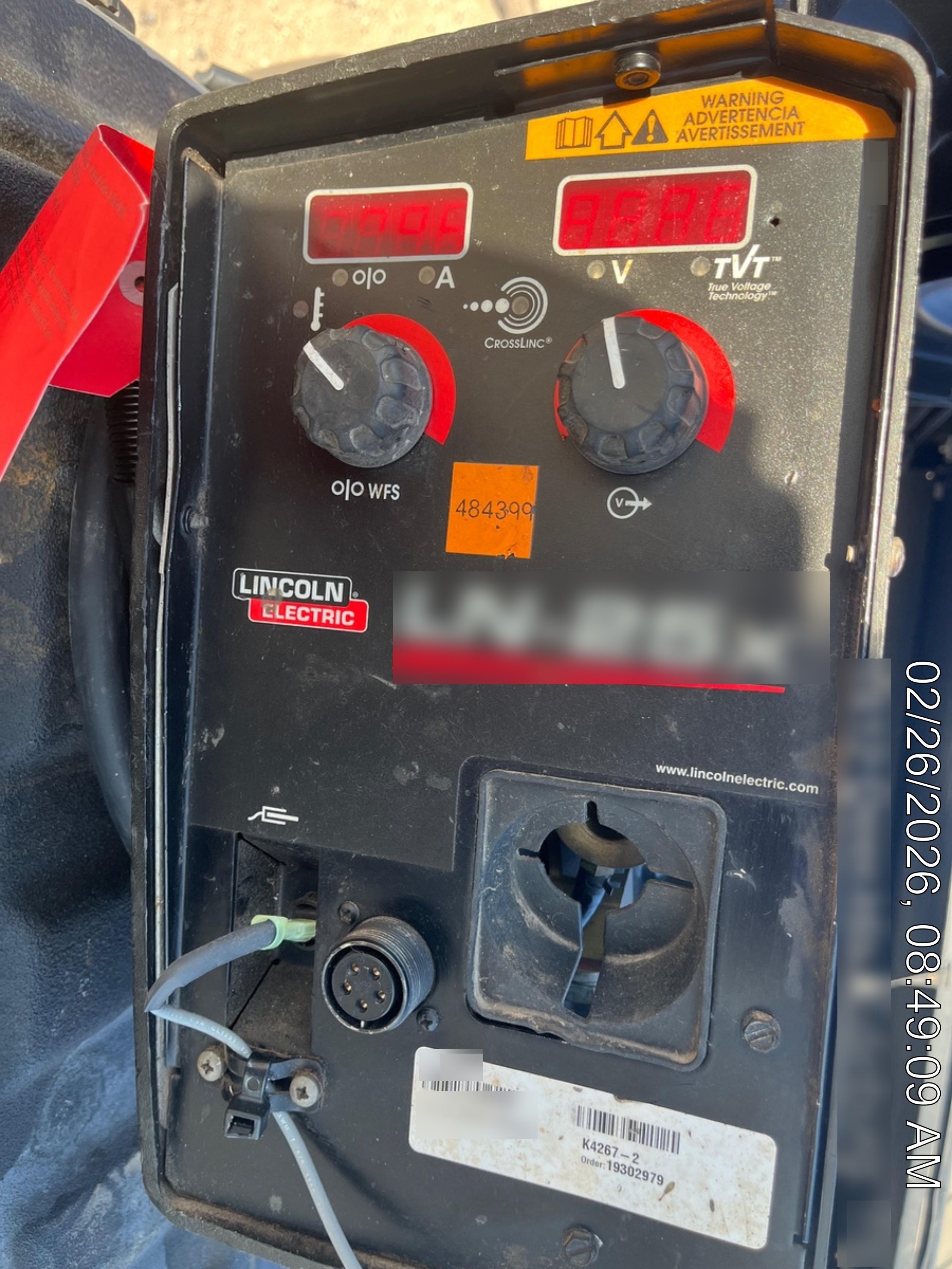 2024 LINCOLN ELECTRIC LN-25X