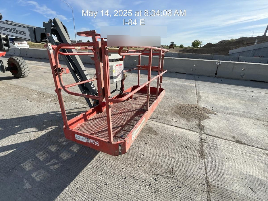 2021 SKYJACK SJ63 AJ