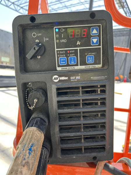 2022 MILLER ELECTRIC CST-280