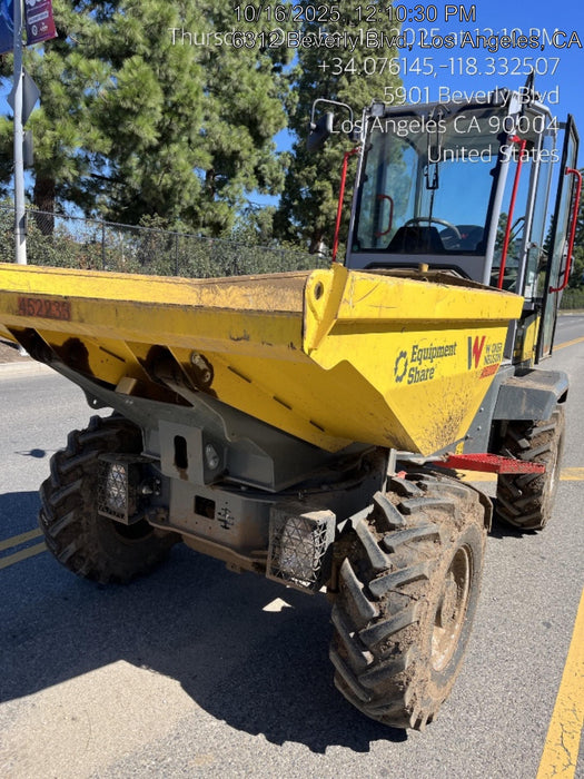 2024 WACKER NEUSON DW308 Cab