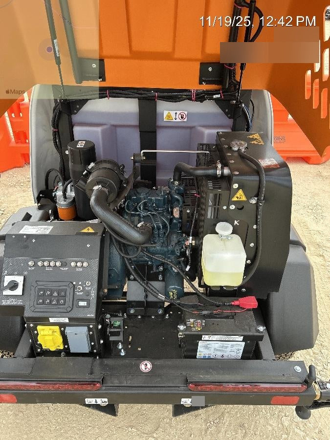 2025 GENERAC MLTS-4