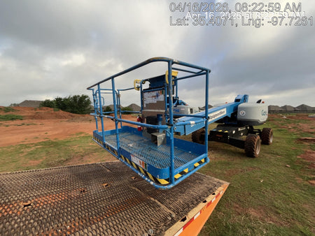 2021 GENIE S-45 XC