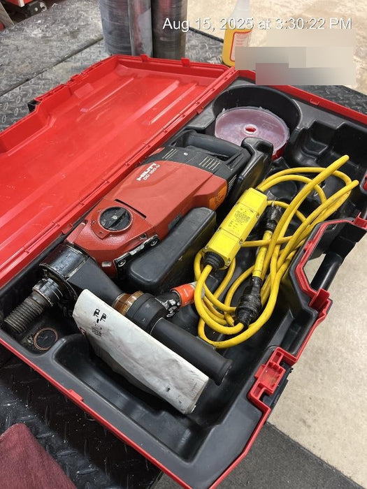 2023 HILTI DD 150-U
