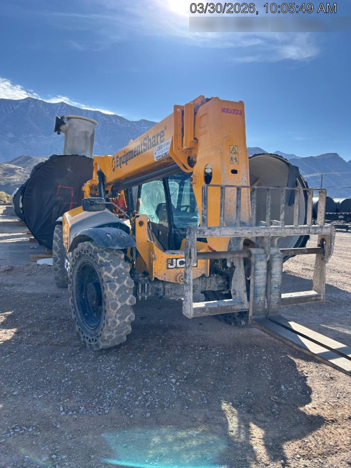 2025 JCB 509-42
