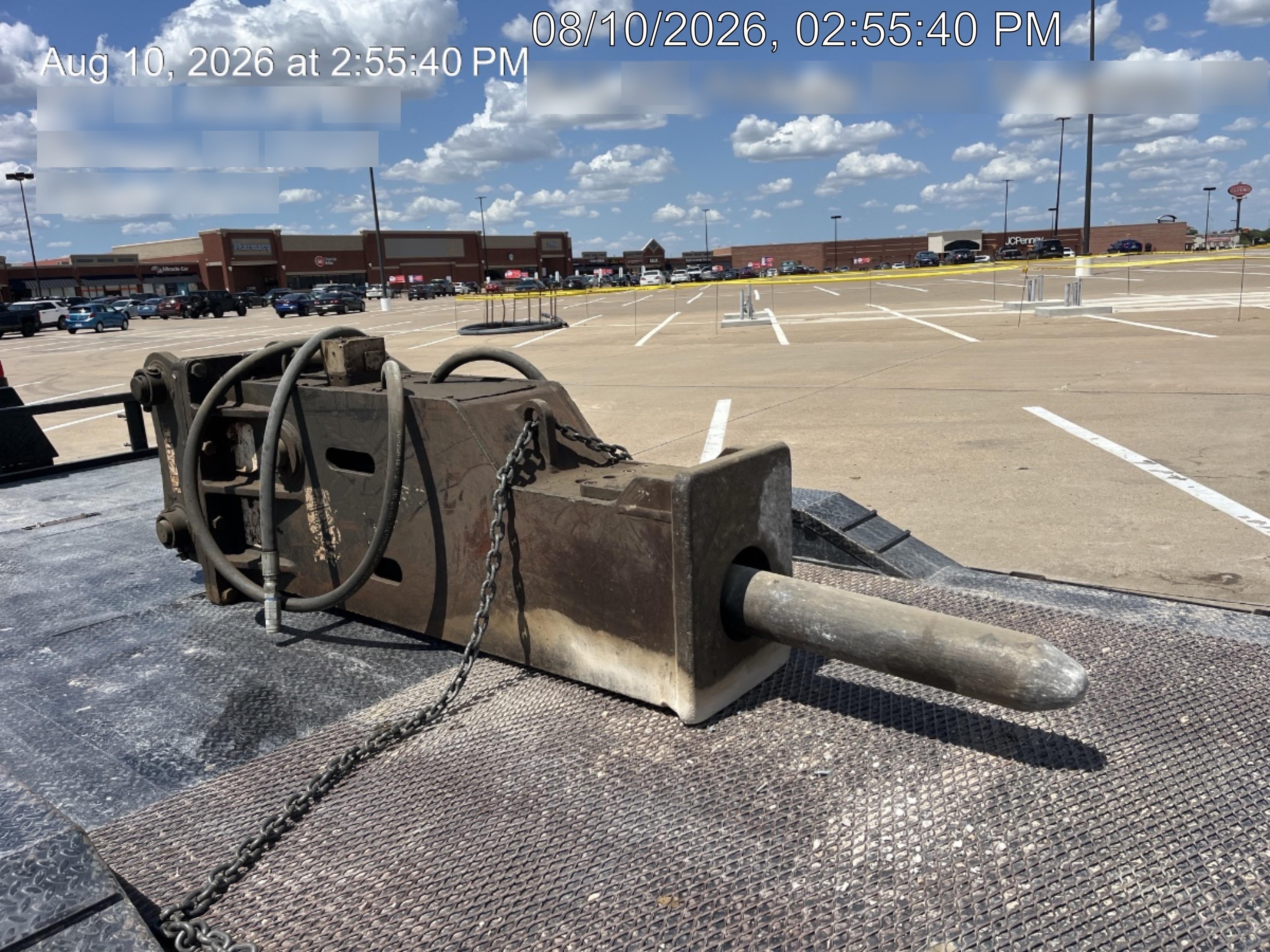 2020 PALADIN SFB5K