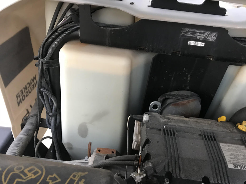 2018 Wacker Neuson LTV6L-MH Wacker Neuson LTV6L Mobile Light Tower w/Fuel Level Sensor Installed