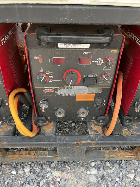 2020 LINCOLN ELECTRIC FLEXTEC 350X