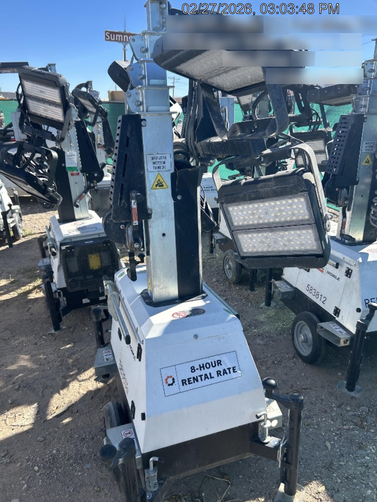 2025 GENERAC PLT240