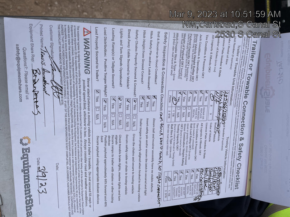 2022 Lincoln Electric LE400 Kubota V1505, Trlr, Cable Rack, Light Kit, ES Decals, T3