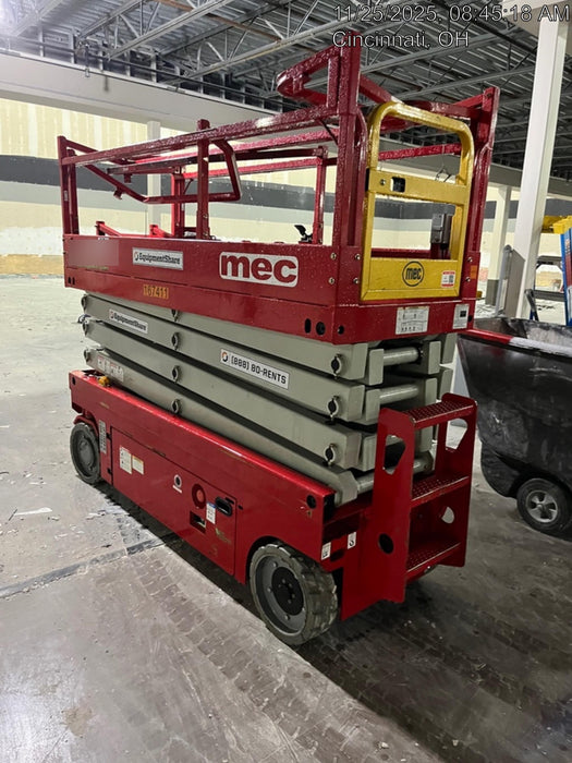 2021 MEC 2632SE