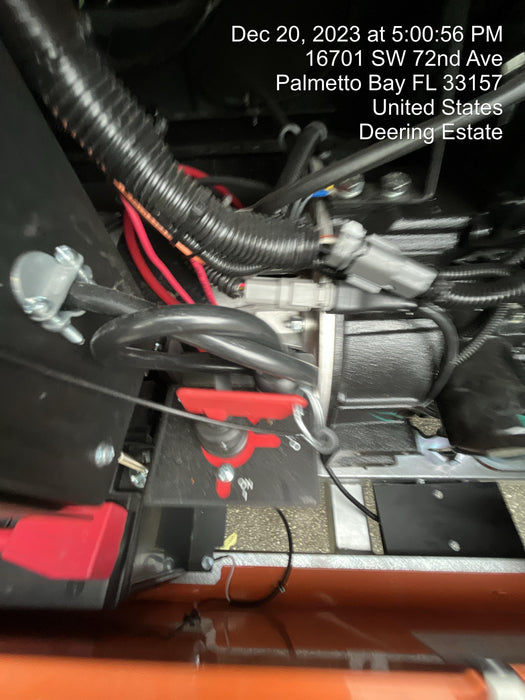 2023 Wanco WLTT-4MM4K Diesel, Deep Sea Controller, Shore Power Plug, Auto Start, (4) 350W LED Floodlights, 4kW Generator, 60 Gal Fuel Tank, 2" Ball, T3