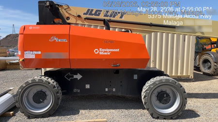 2025 JLG 860SJ