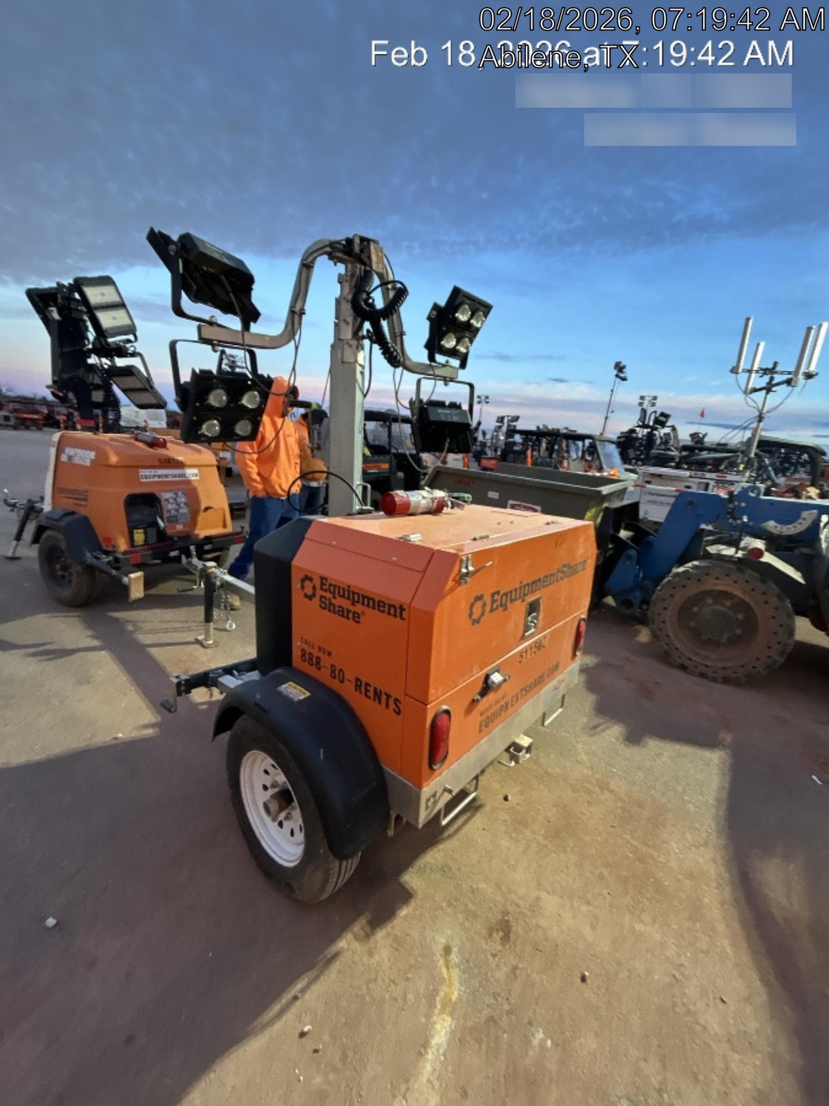 2025 WANCO WLTT-4MM4K