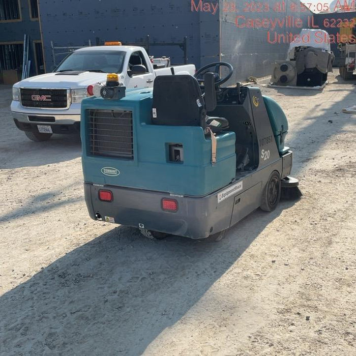 2020 TENNANT S20 LPG