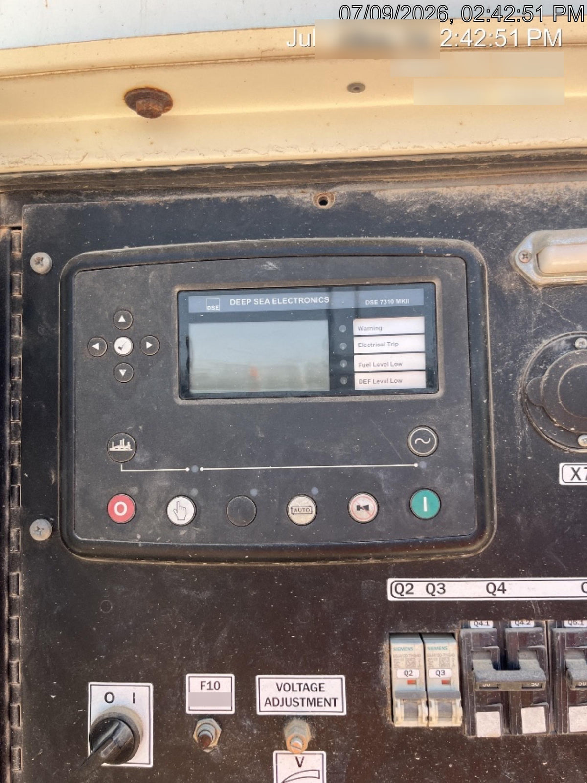 2020 ATLAS COPCO QAS 125
