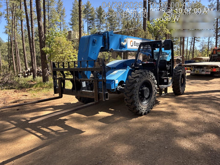 2021 GENIE GTH-844