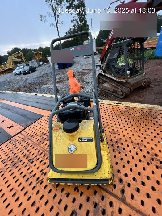 2020 WACKER NEUSON WP1550AW