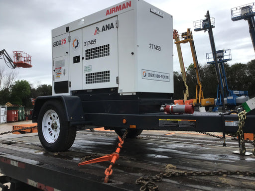 2022 AIRMAN SDG25S-8E1