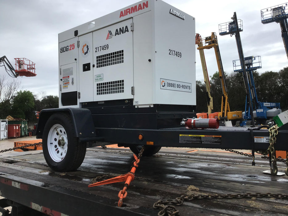 2022 AIRMAN SDG25S-8E1