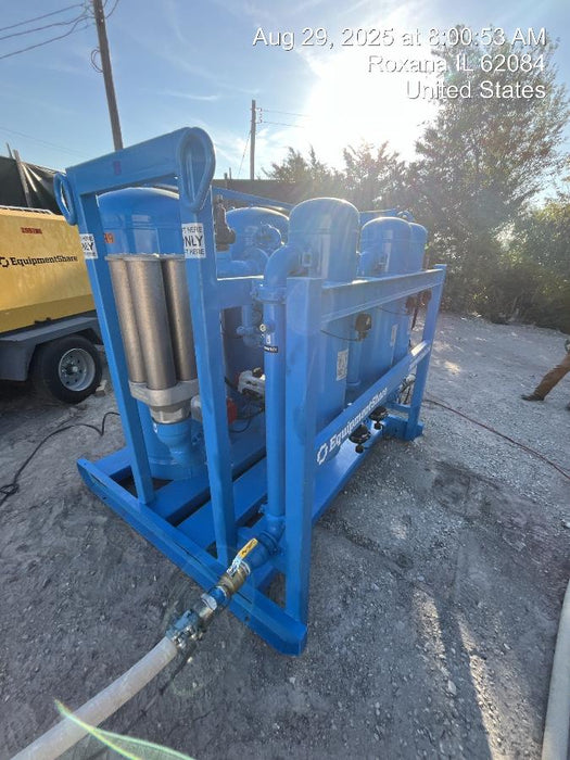 2024 HANKISON RDH-1550G