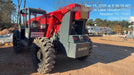 2019 Manitou MTA10055 Manitou MTA10055 - 120 HP T4, Canopy, Worklights/Strobe, Beacon, 66" Carriage, 60" Forks, Solid Tires, Lift Hook, Aux Hydraulics
