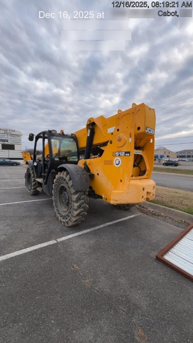 2019 JCB 512-56