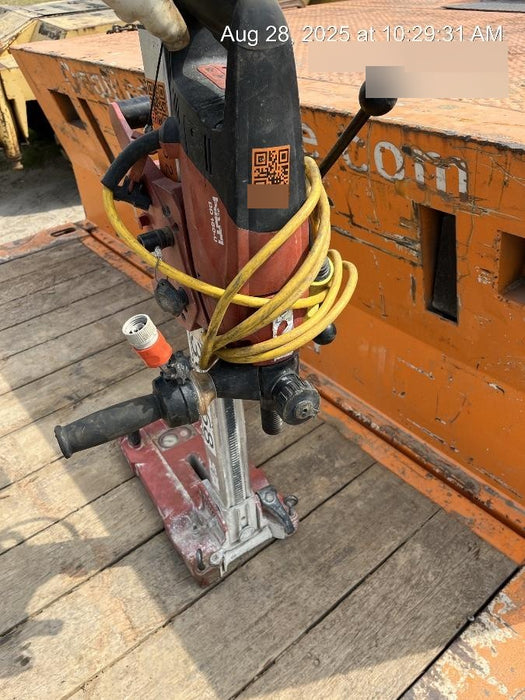 2019 HILTI DD 150-U
