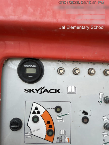 2021 SKYJACK SJ86T
