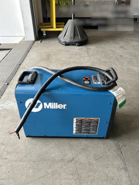 2023 MILLER ELECTRIC XMT 350