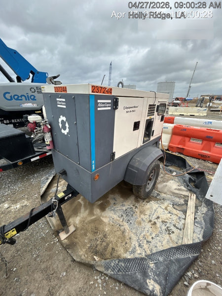 2022 ATLAS COPCO QAS25 CWK