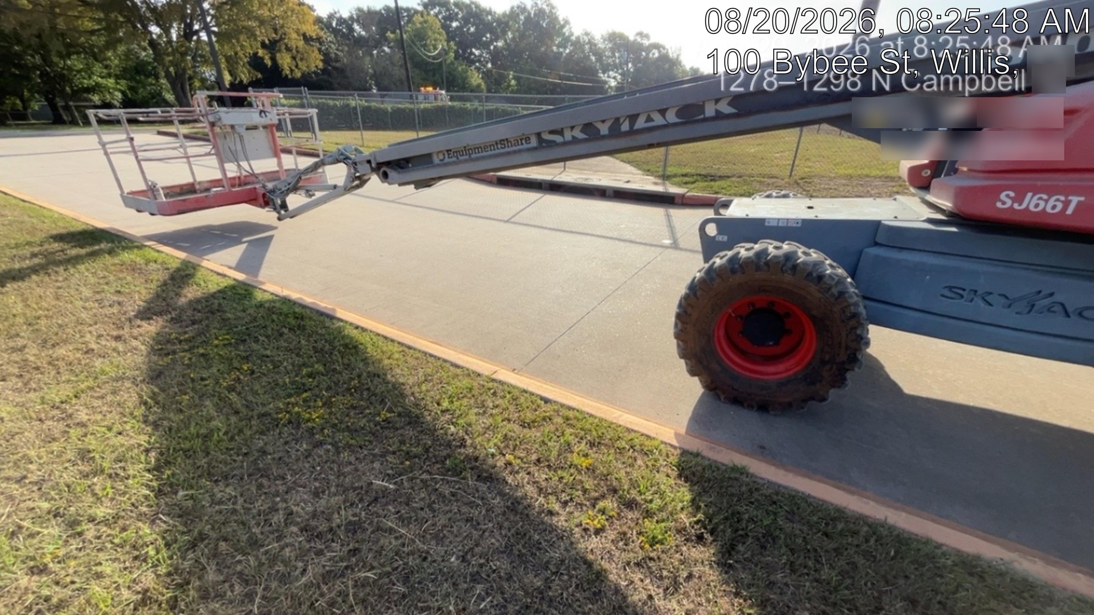 2019 SKYJACK SJ66T