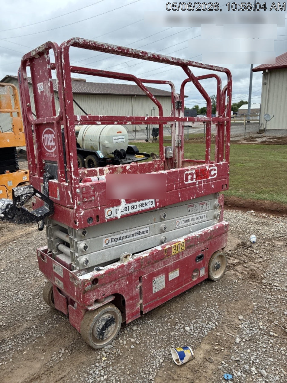 2019 MEC 1930SE