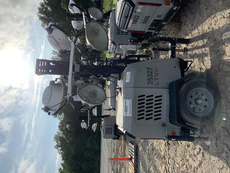 2019 Wacker Neuson LTV6L-MH Standard Options, ES Track Hardware, Fuel Level Sensor