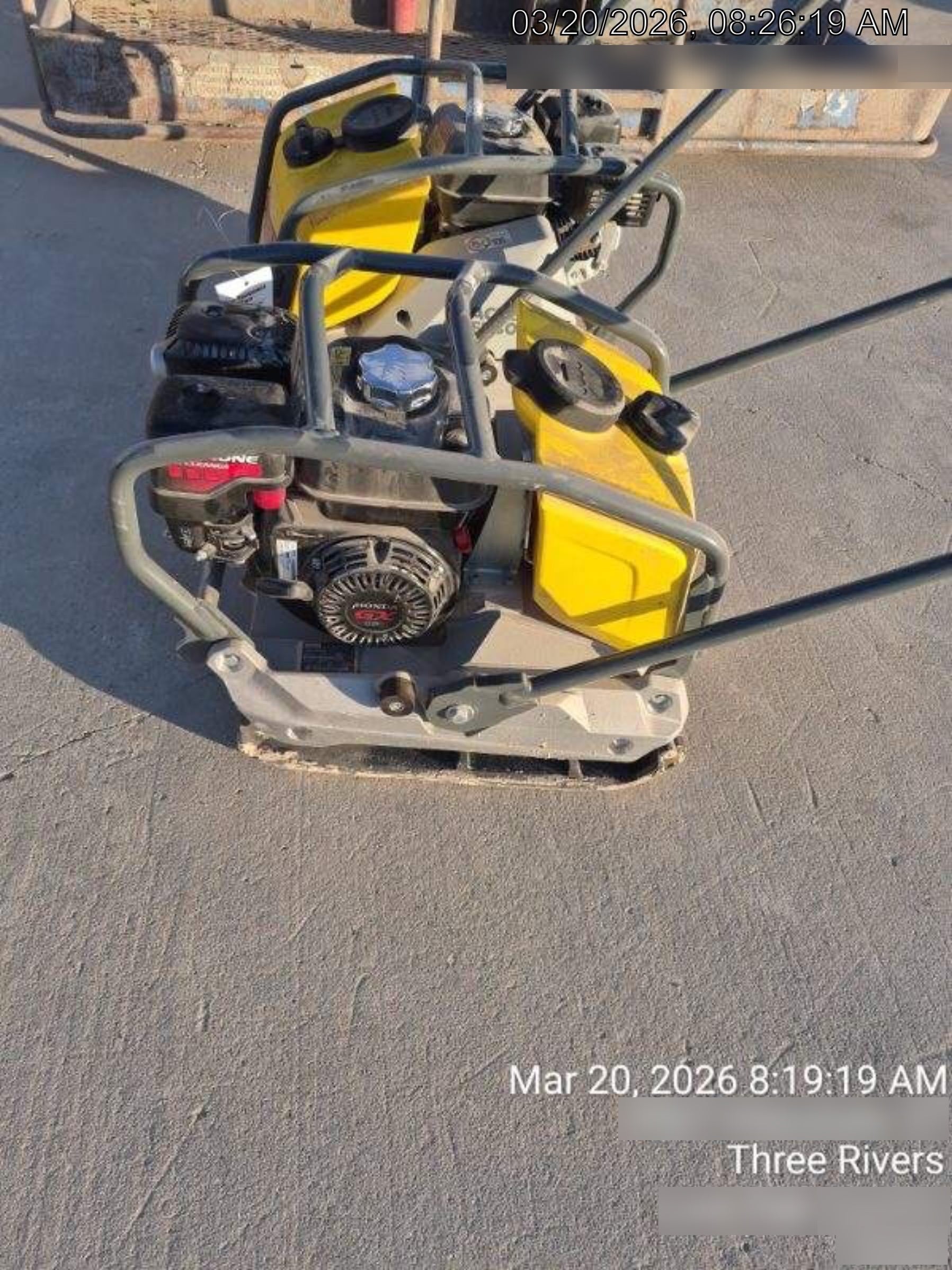 2025 WACKER NEUSON WP1550AW