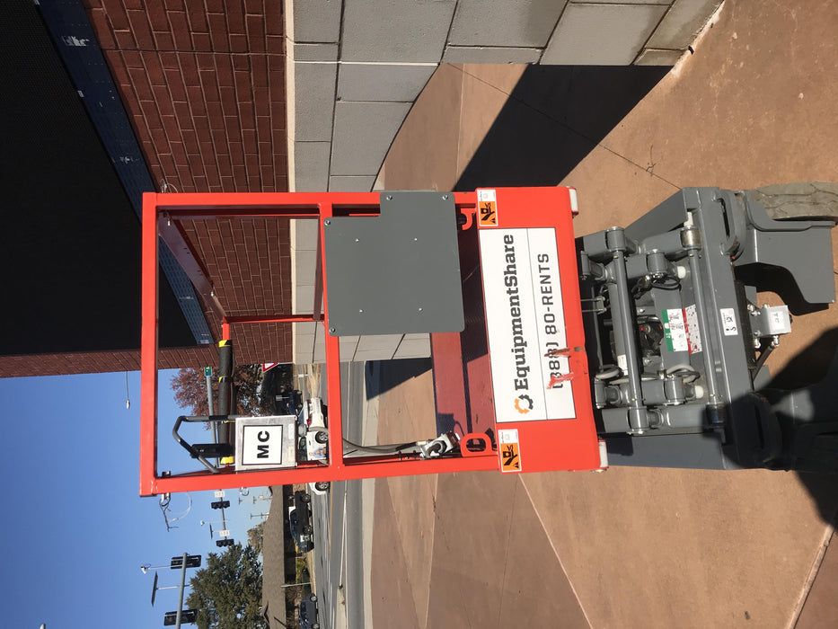 2019 Skyjack SJIII-3219 Standard Options, Trojan Batteries