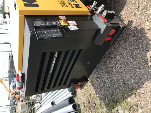 2019 KAESER M58