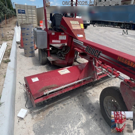 2022 BROCE BW260