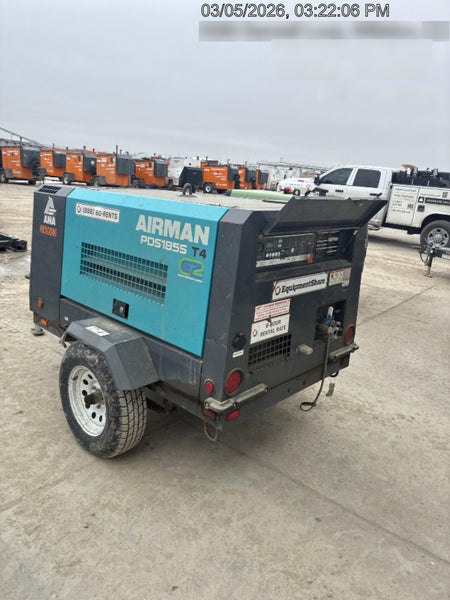2022 AIRMAN PDS185S