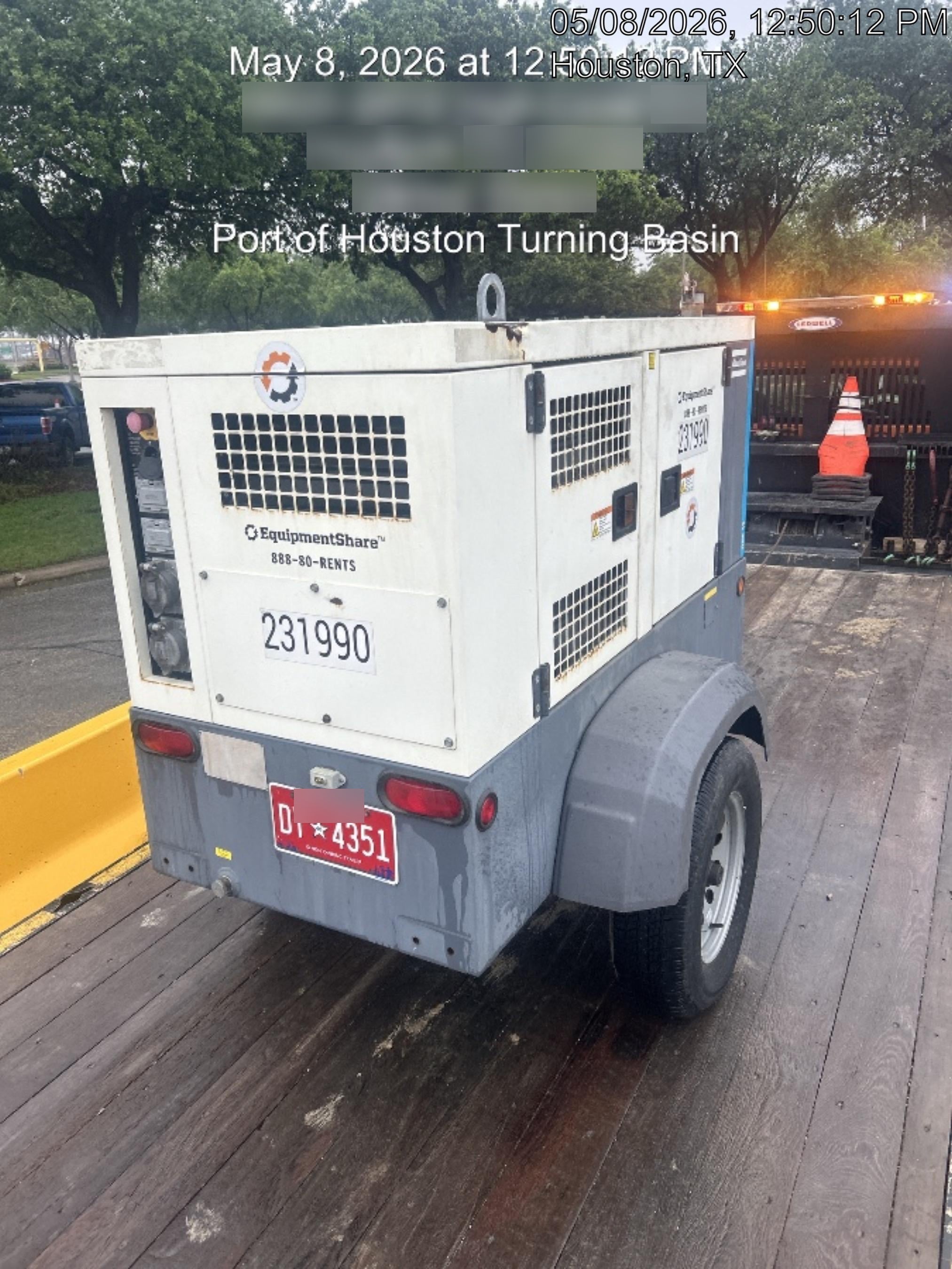 2022 ATLAS COPCO QAS45 CWK