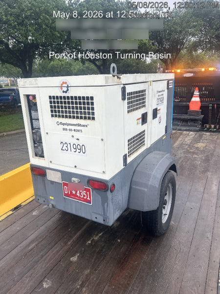 2022 ATLAS COPCO QAS45 CWK