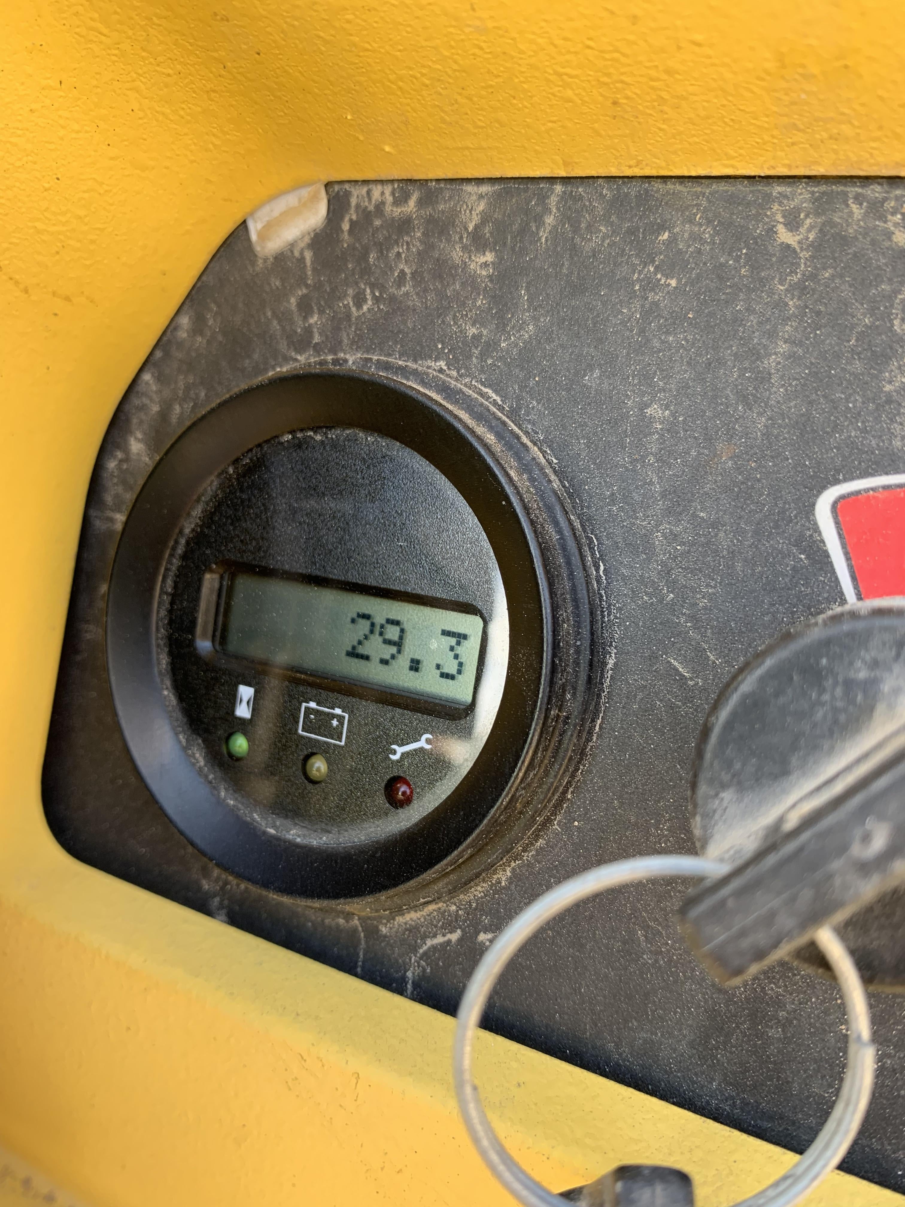 2020 HYSTER W45ZHD