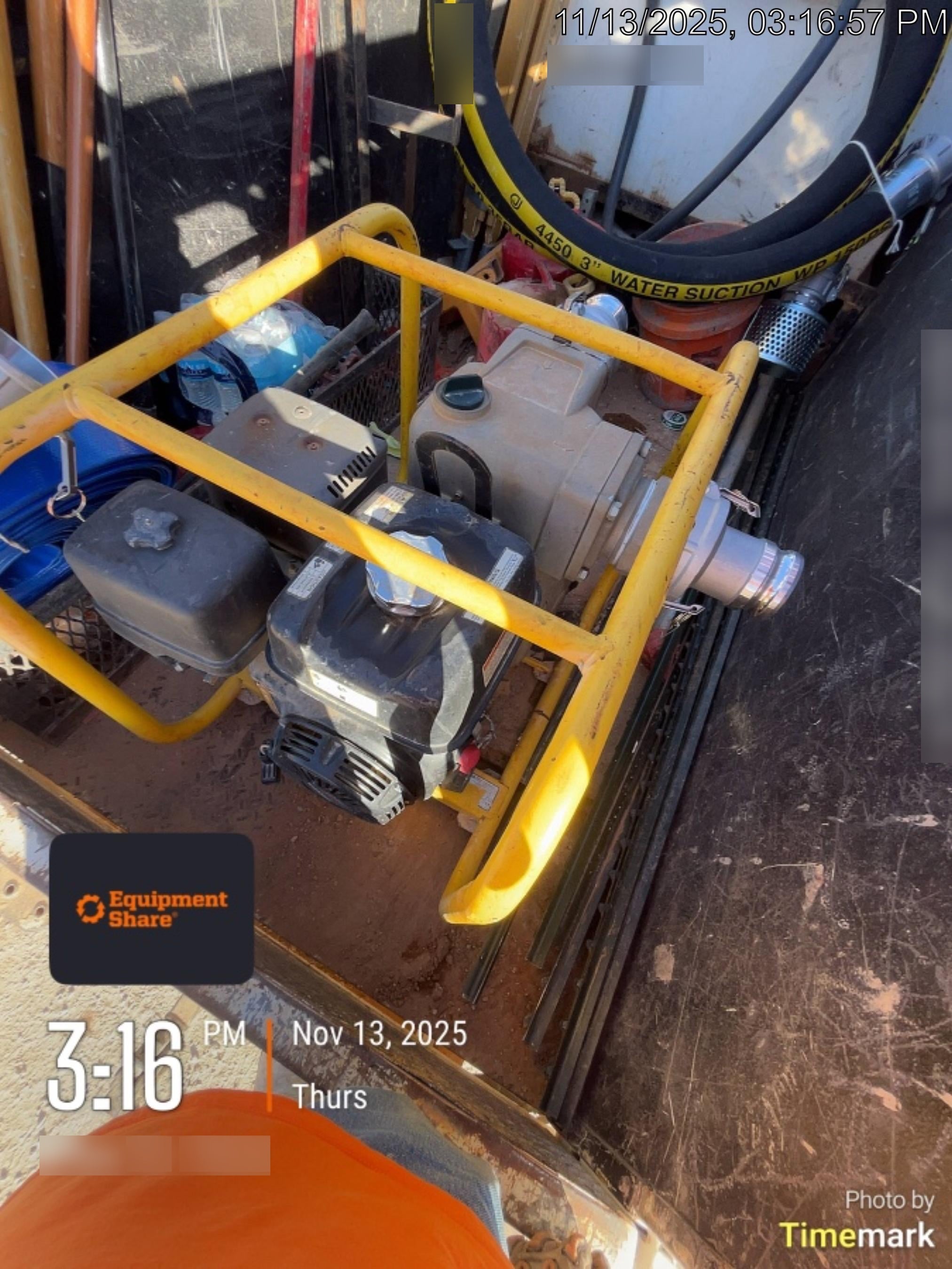 2019 WACKER NEUSON PT4A