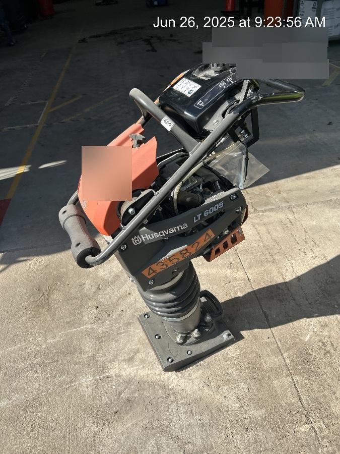 2024 HUSQVARNA LT6005