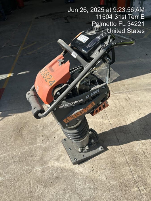 2024 HUSQVARNA LT6005