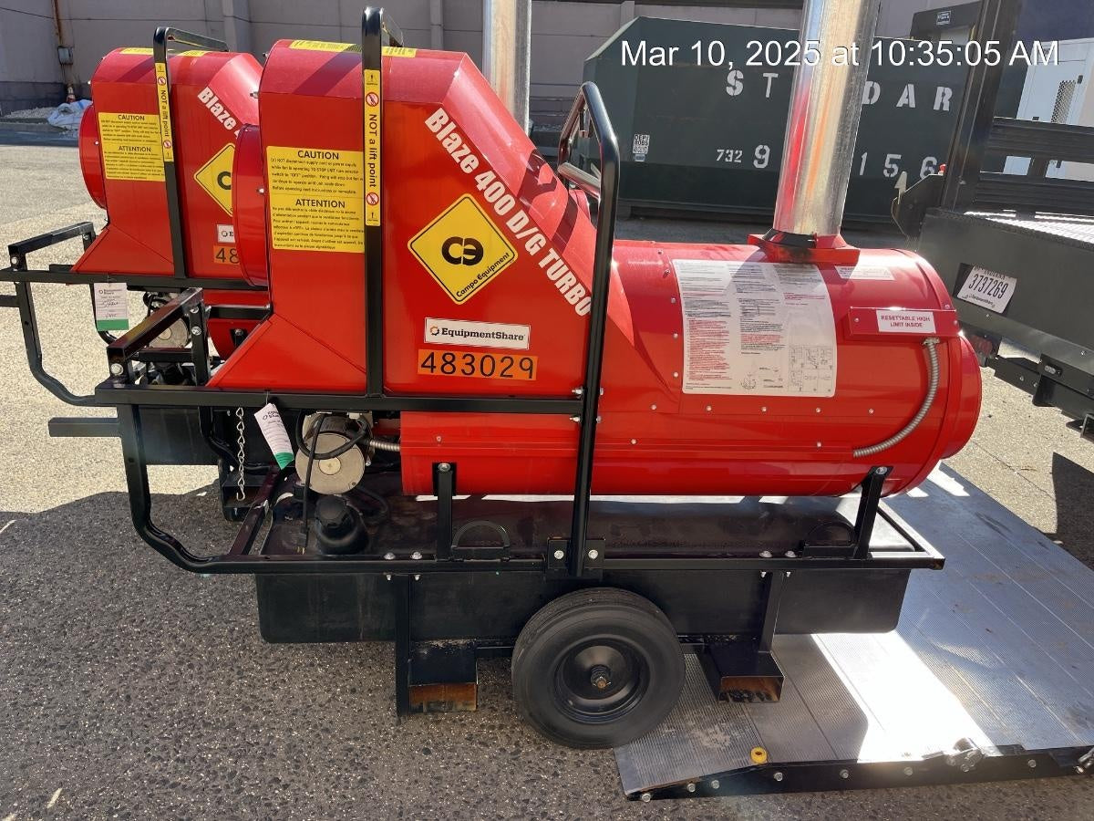 2024 CAMPO EB400D-RE1