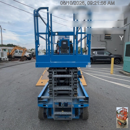 2026 GENIE GS-4046 E Drive